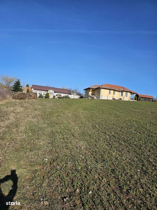 Teren intravilan Cetariu 1500 mp