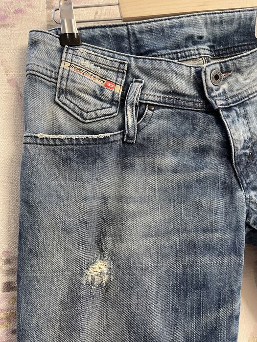 Blugi dama Diesel marimea S - 26/30