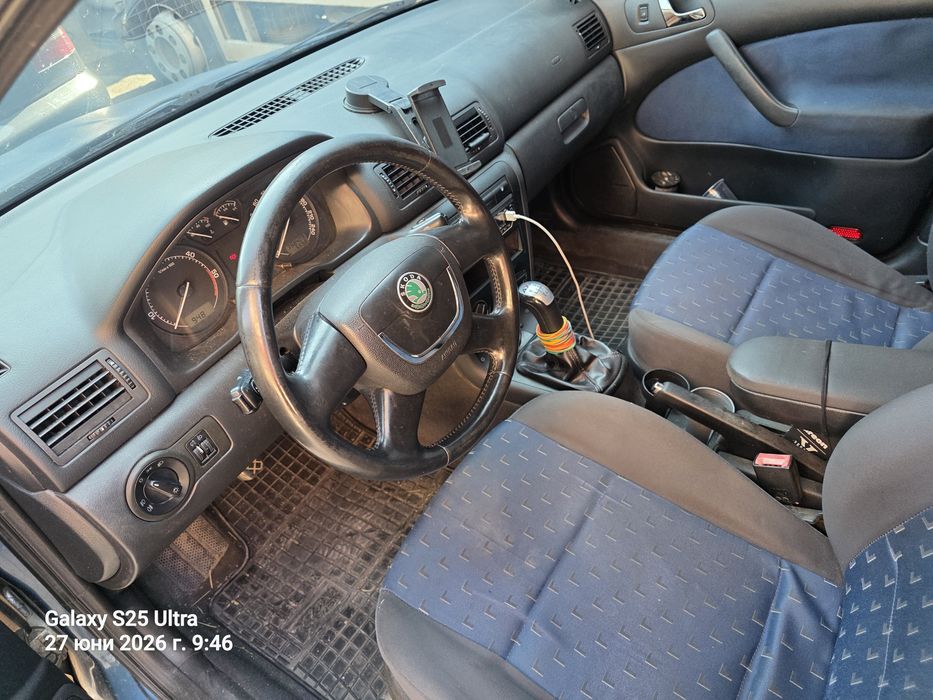 Skoda Octavia 1.9tdi 4x4 330 hp