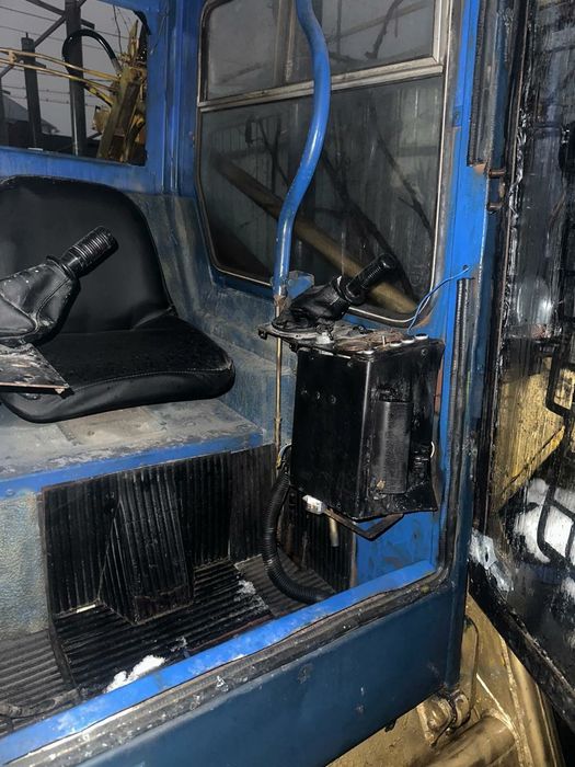 Мини Пагрущик МКС 800