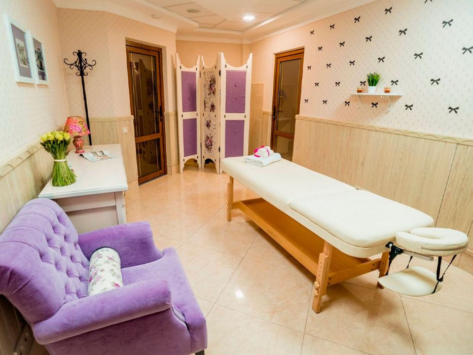 Самый качественный массаж!