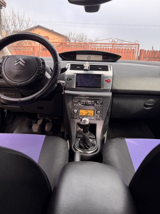 Citroen C4 1.6 Diesel