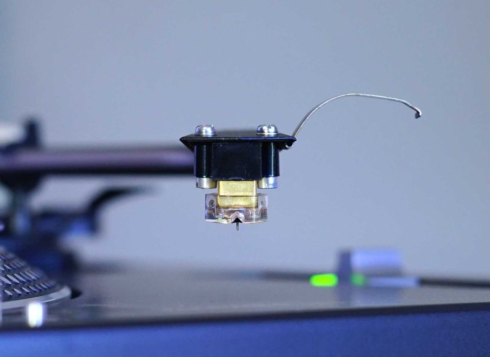 Grace F8 doza pick-up High-end (shure ortofon stanton technics)