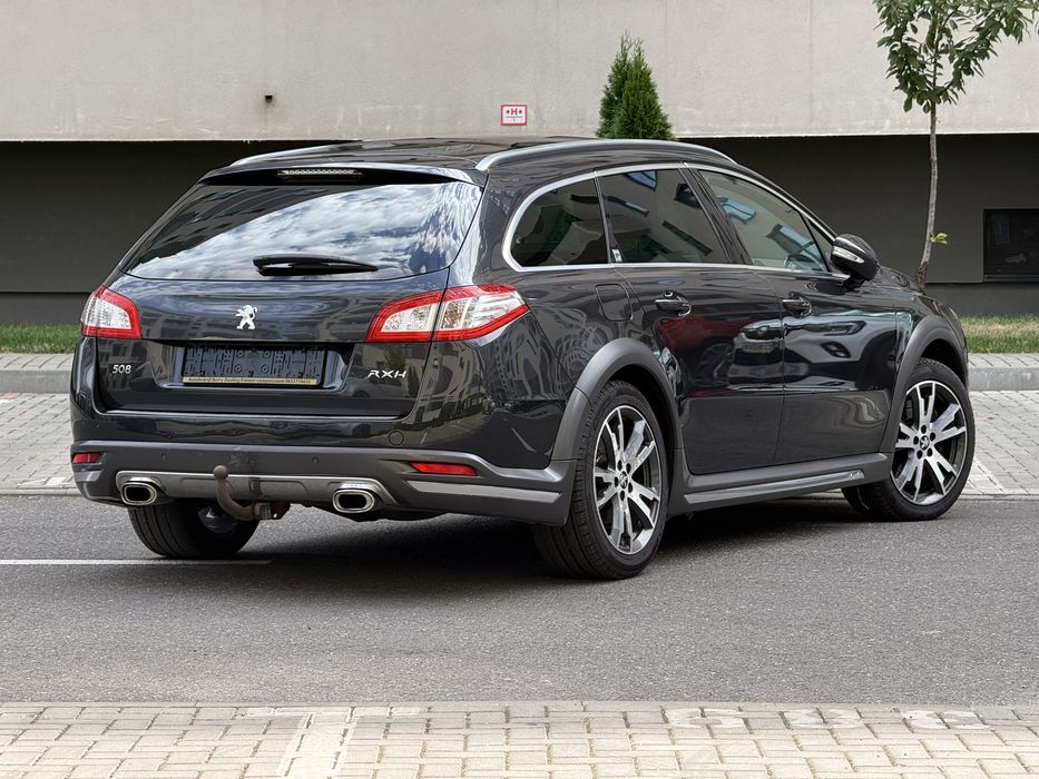 Peugeot 508RXH / Hybrid / 200hp / 4x4