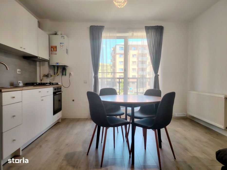 Apartament modern cu 3 camere si parcare subterana – Betta Residence — fotografia 3