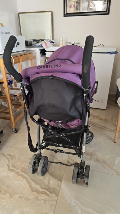Carucior sport pentru copii