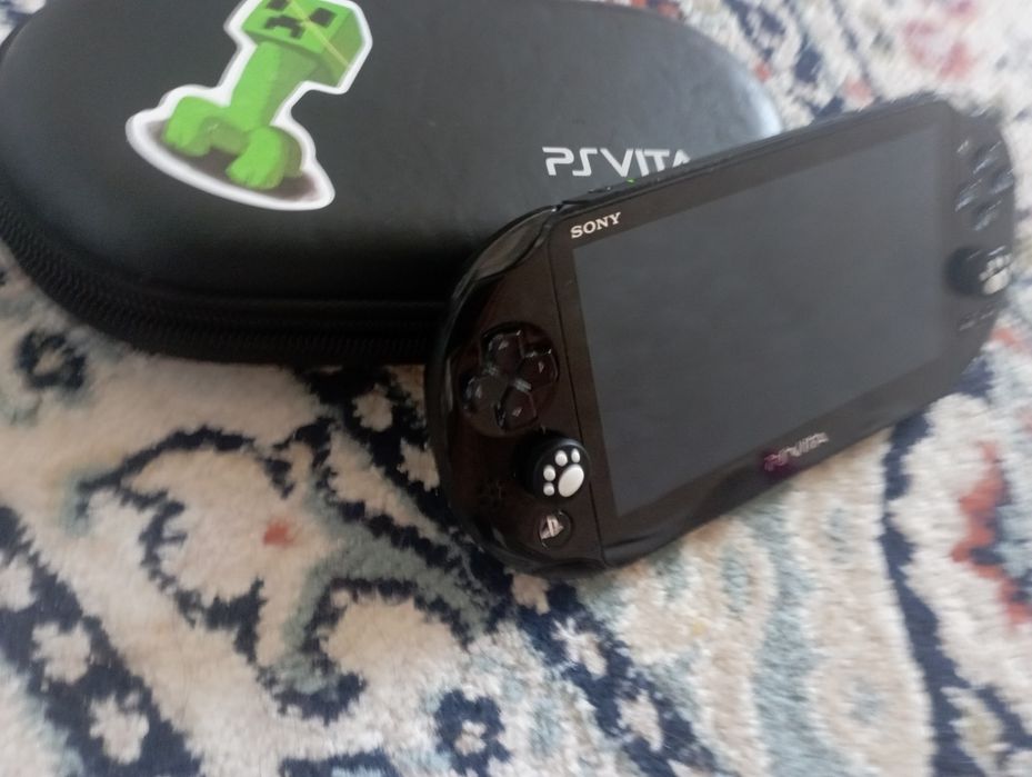 Playstation Vita пс вита