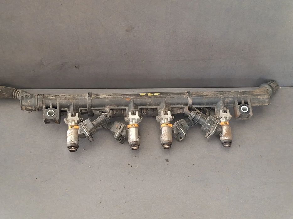 Rampa cu injectoare Fiat Stilo 2005 1.4 MT (95 hp)