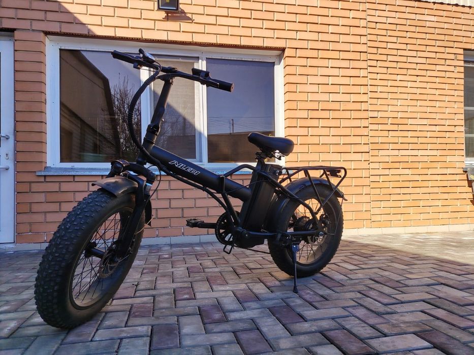 Продам электро велосипед