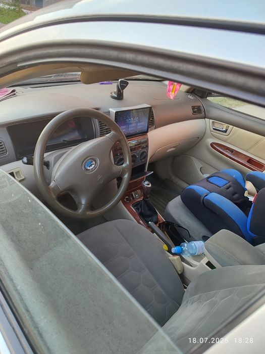 Продам BYD F3 2007 год