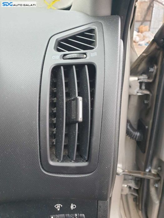 Gura Grila Aer Ventilatie Aerisire Bord Dreapta Kia Ceed Cee'd 2007 - 2013