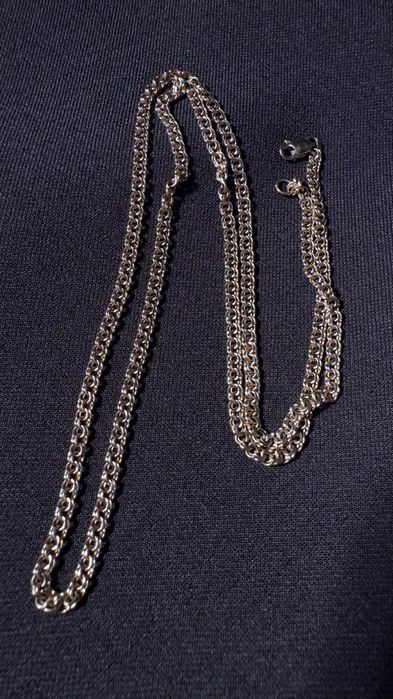 Золотая цепочка 62 см