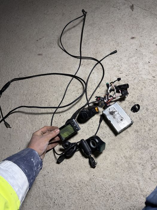Controller 800w