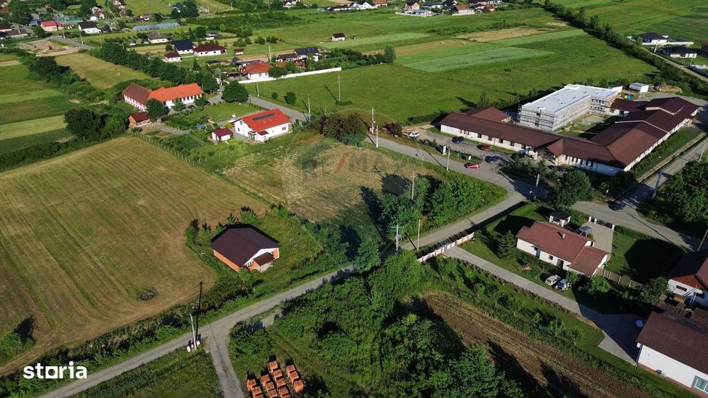 Acuma ai ocazia sa cumperi un teren aproape de Baia Mare sub 1000E/ar