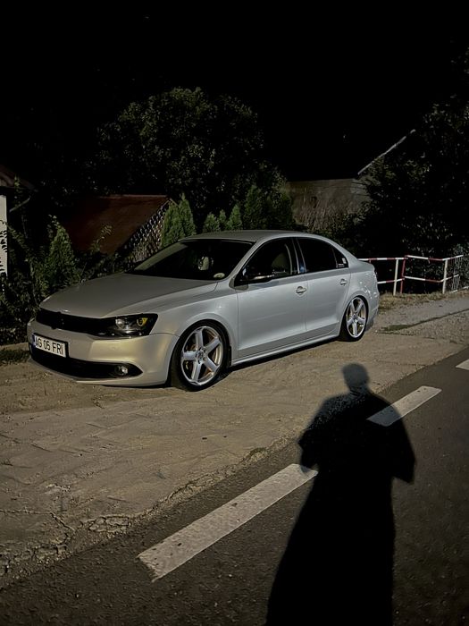 Vand Jante originale VW 5x112 R18