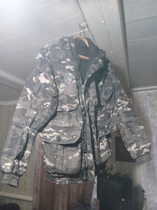 Продам комуфляж осенние и летние