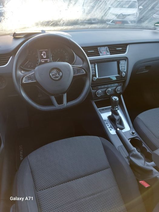 Skoda Octavia DSG 2017 diesel rate/pensionari fara avans