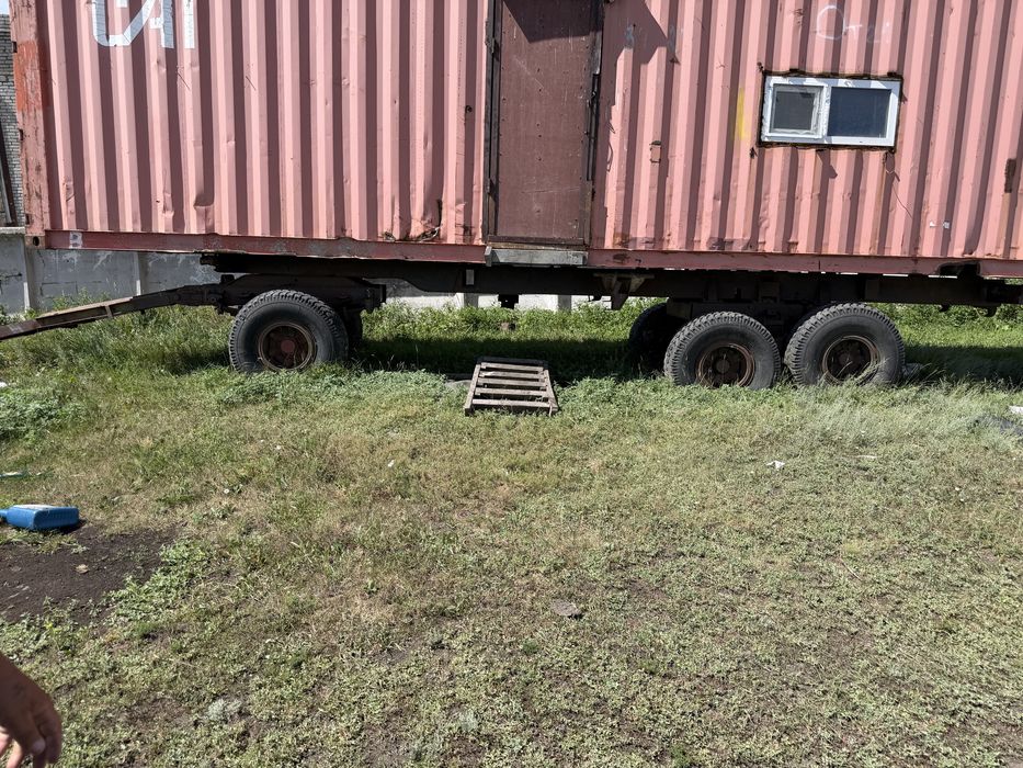 Продам вагон жилой