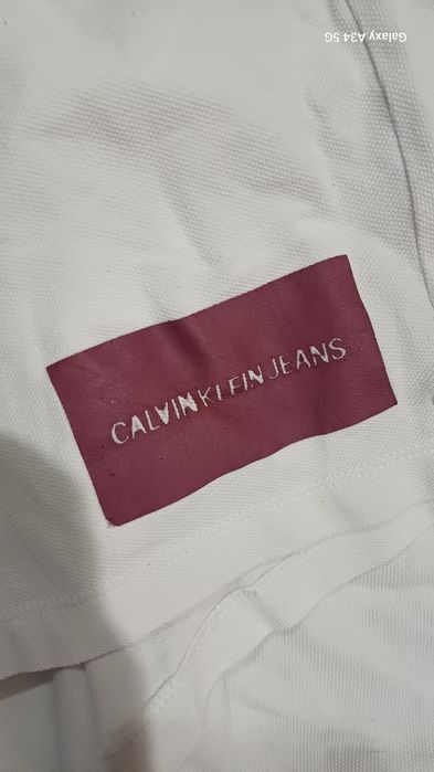 Мъжка тениска Calvin Klein Jeans L