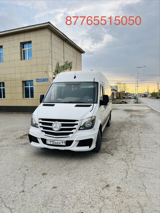 Спринтер на заказ VIPSALON