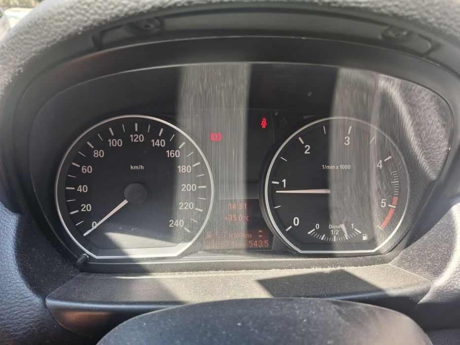 Vand BMW 118d euro5