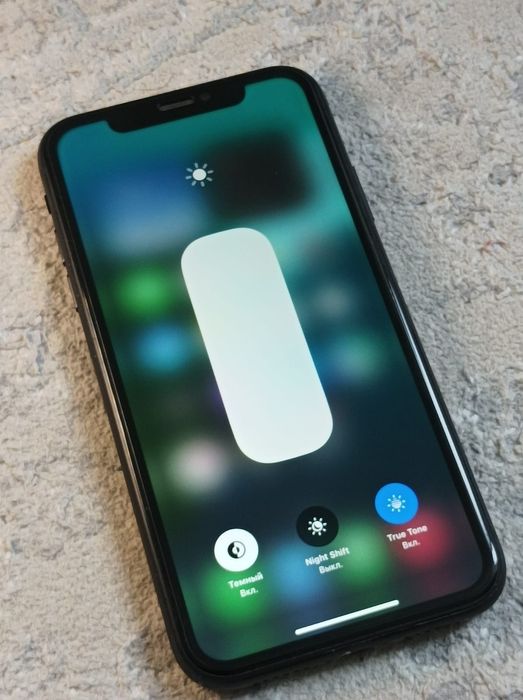 IPhone XR 64gb Черный