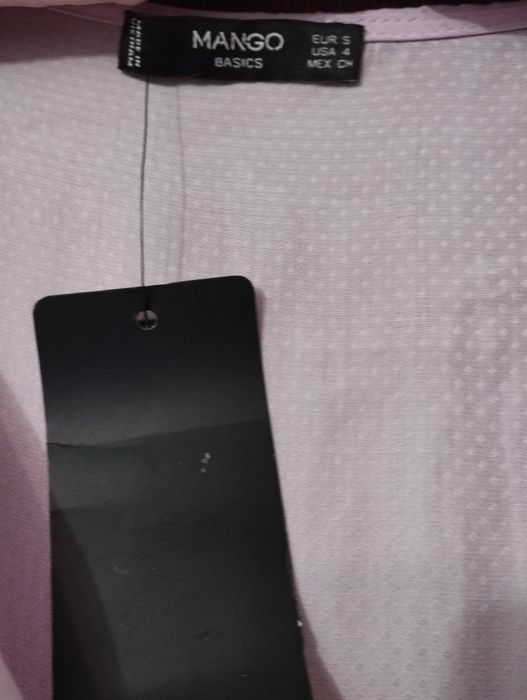 Camasa dama, Mango, marimea S