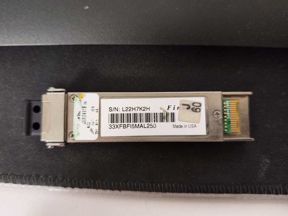 SFP модуль Cisco