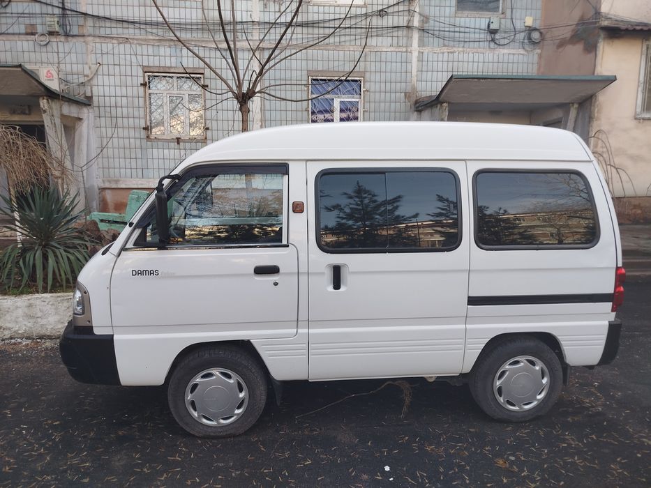 Дамас 2023 сотилади