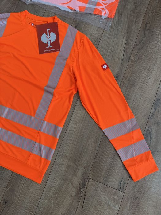 Nou Engelbert Strauss XL barbati bluza reflectorizant