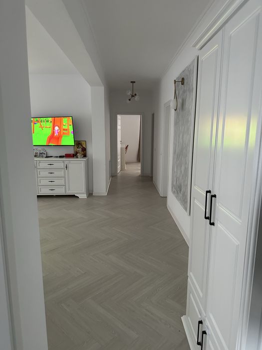 Vand casa noua 2025 la intrare in Santandrei pe partea stanga!!!