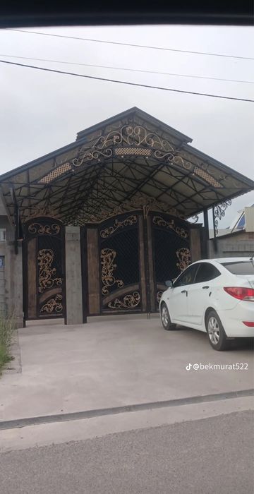 Сварка жасаймыз арзан сапалы