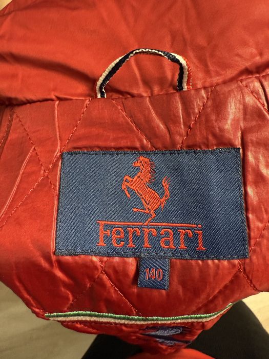 Детская куртка 140