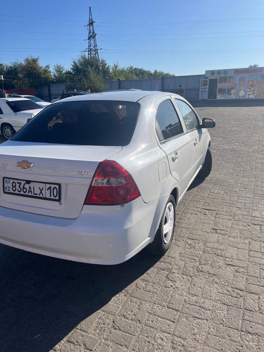 Chevrolet  Nexua