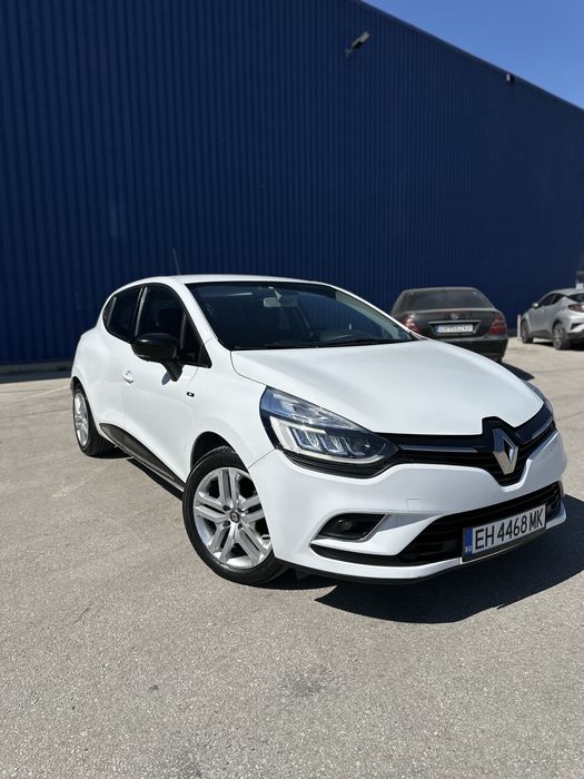 Renault Clio - FULL LED* Camera, Navi, Premium Audio, Moschino