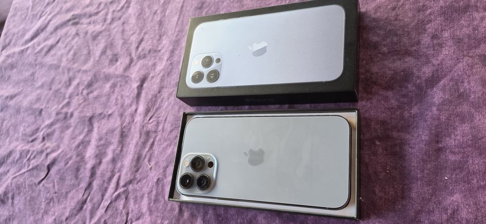 Iphone 13 pro max 256 gb stare excelenta