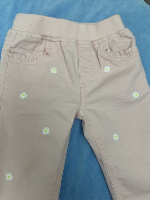 Джинсы детские