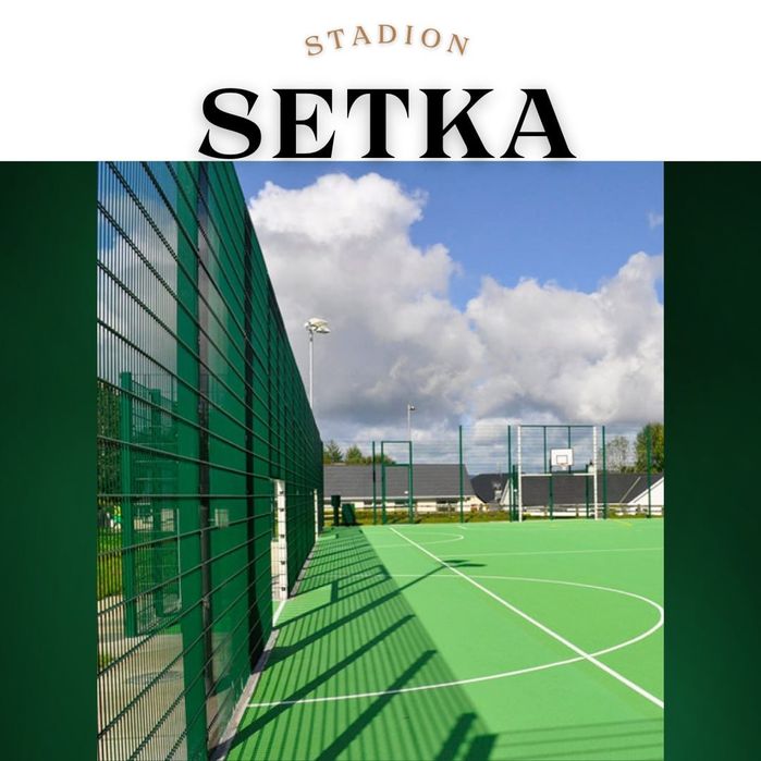 Qushlar uchun qush setka rulon setka yevro zabor evro setka 3D panel