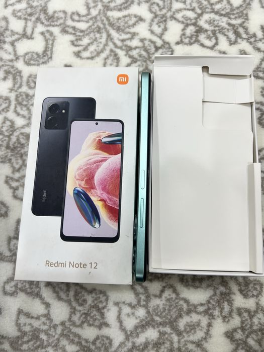 Redmi note 12.