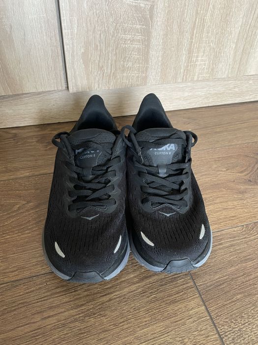 Hoka Clifton 8 Black