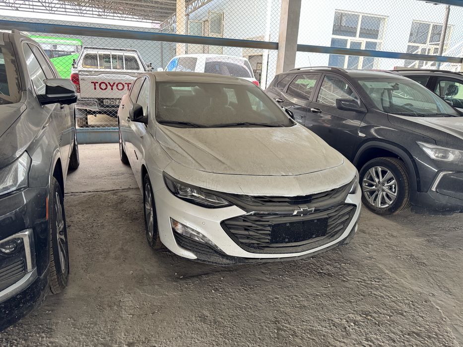 Malibu xl 2024..