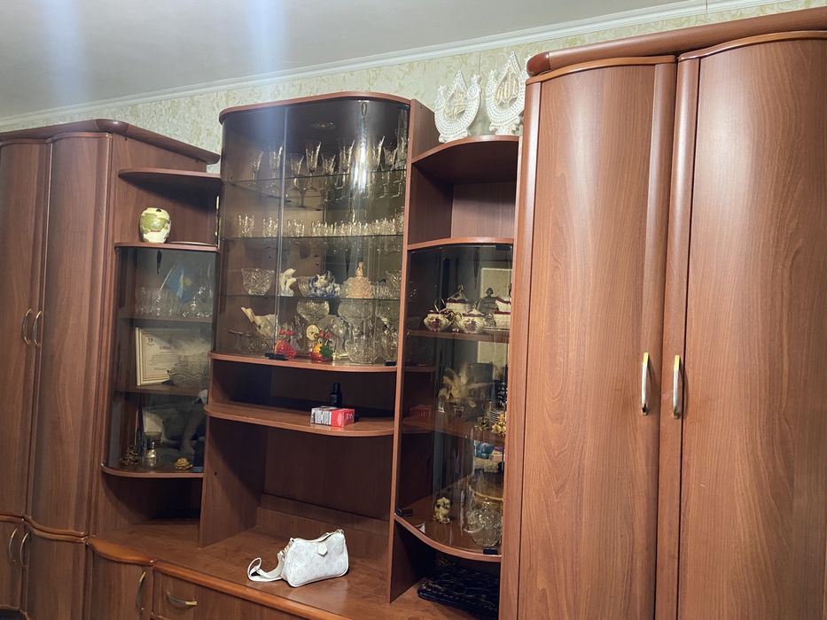 Стенка гостиная