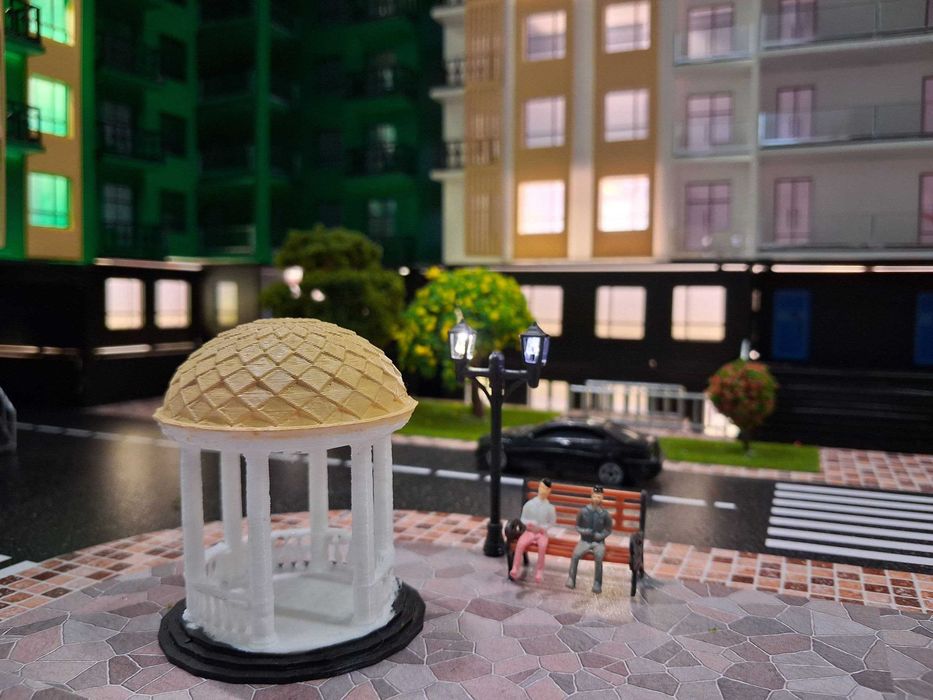 Макет таййорлаш хизмати Maket tayyorlash Maket yassash