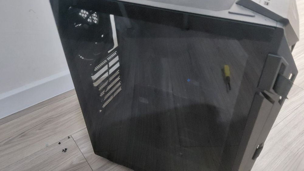 Корпус ASUS TUF Gaming GT301