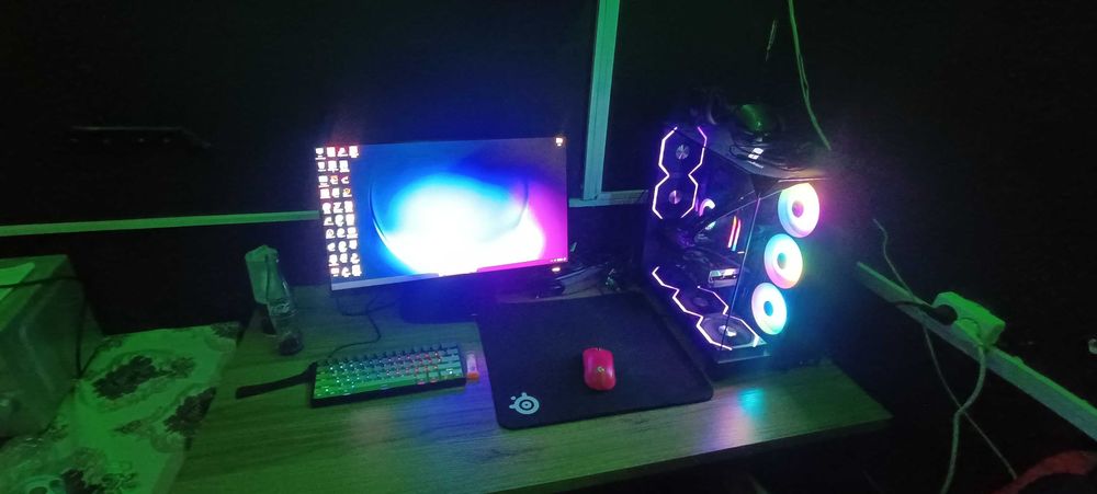 Computer RYZEN 7800X3D