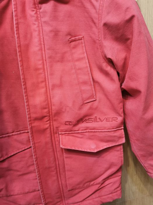 Geaca unisex Quiksilver groasă