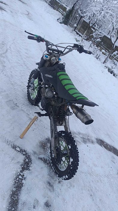 Vand MotoCross 140cc