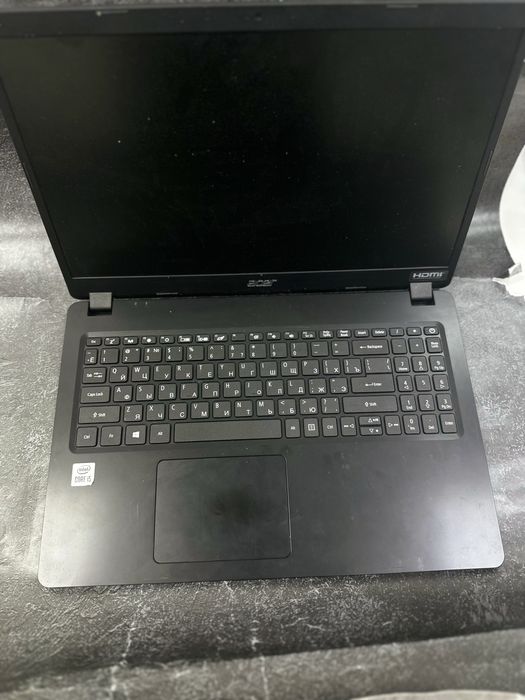 Ноутбук Acer (Костанай, Аль-Фараби, 65, ЦУМ) лот 828986