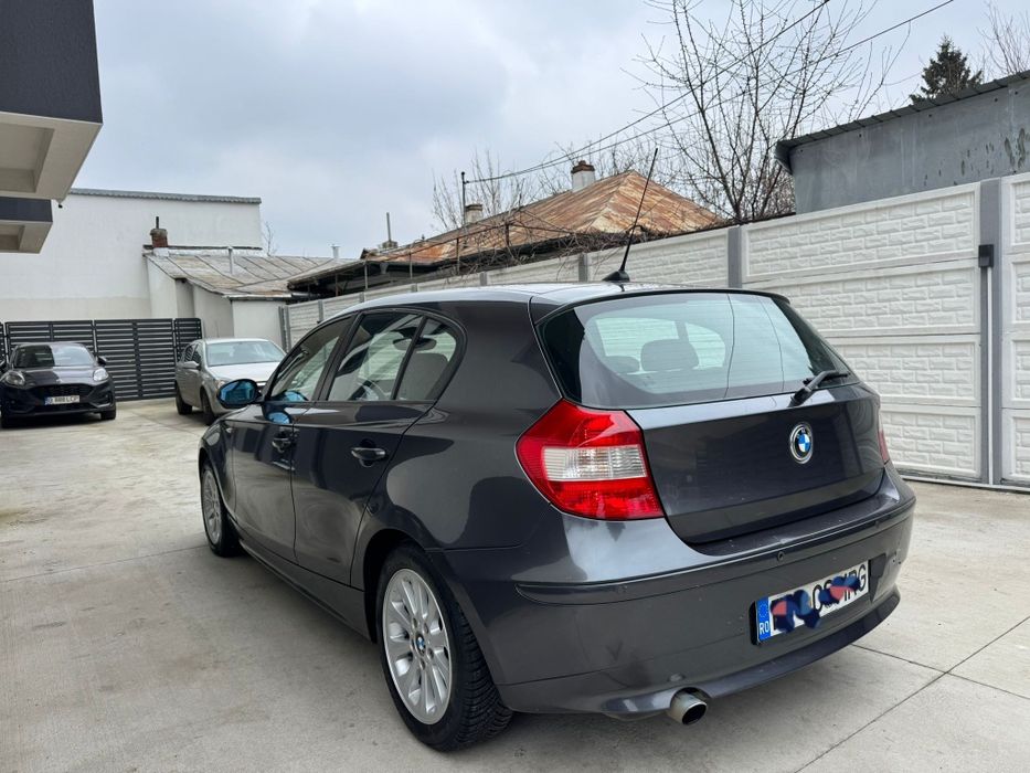 Bmw seria 1.Stare foarte bună-Intretinuta