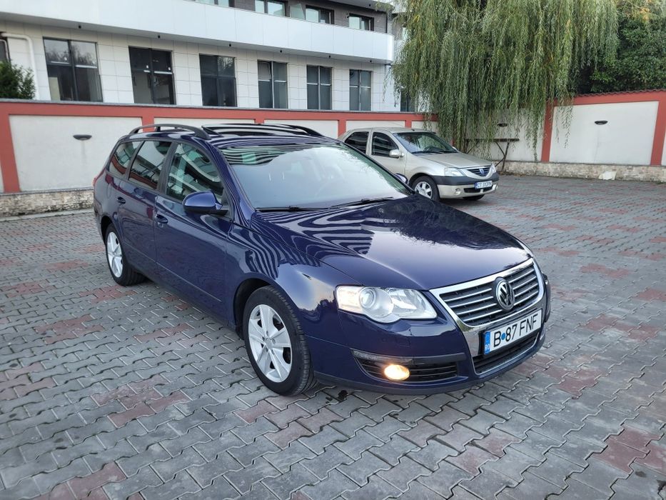 VOLKSWAGEN Passat 2009 — imagine 3